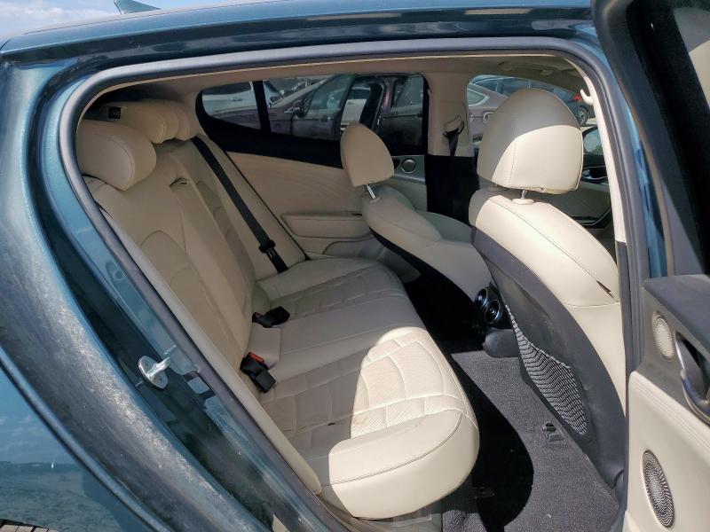 Photo 10 from auction – 2023 KIA STINGER GT with VIN KNAE55LC8P6126279