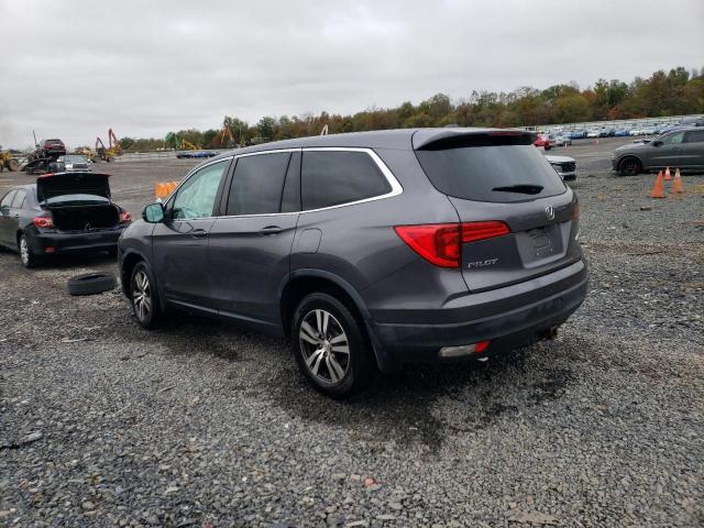 Photo 2 from auction – 2018 HONDA PILOT EXL with VIN 5FNYF6H69JB059368