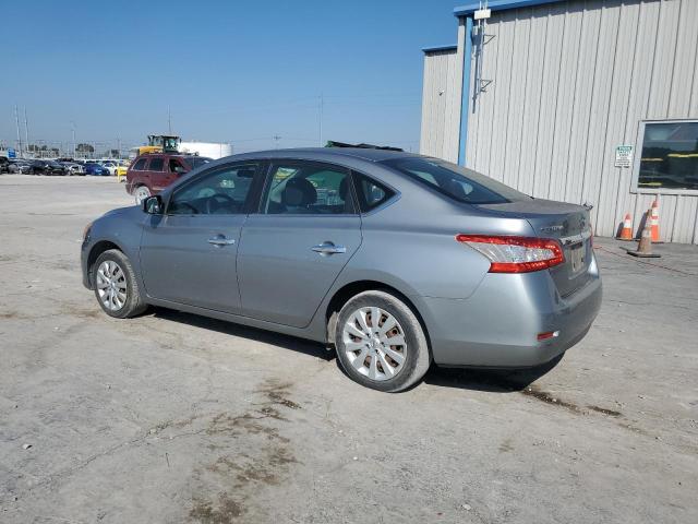 Photo 2 from auction – 2014 NISSAN SENTRA S with VIN 3N1AB7AP7EY338756