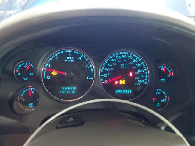 Photo 9 from auction – 2007 CHEVROLET AVALANCHE with VIN 3GNFK12377G147933