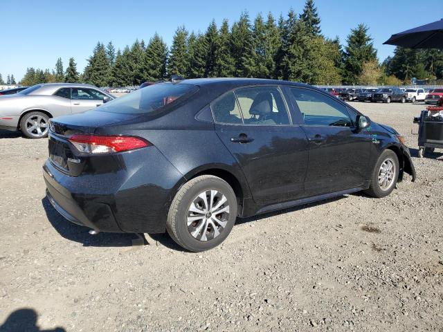 Photo 3 from auction – 2021 TOYOTA COROLLA LE with VIN JTDEAMDE6MJ008653