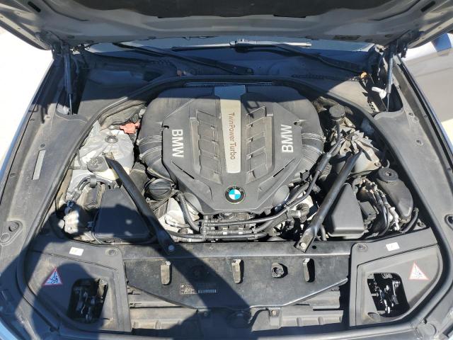 Photo 11 from auction – 2014 BMW 550 XI with VIN WBAKP9C53EDZ35042