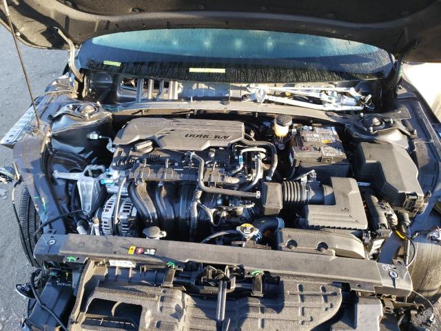 Photo 11 from auction – 2025 KIA K4 LX with VIN 3KPFT4DE1SE162891