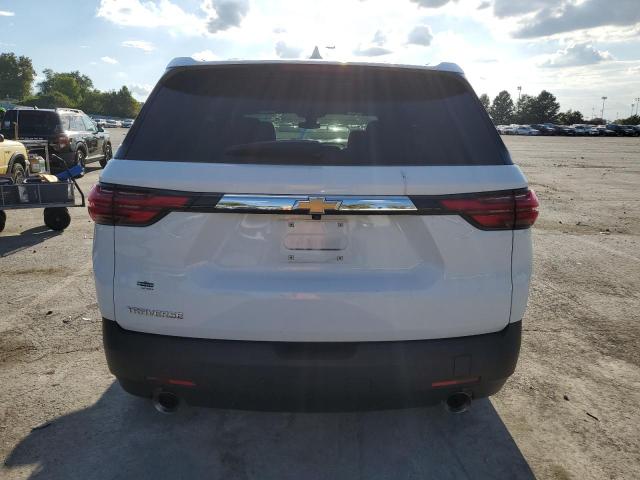 Photo 6 from auction – 2023 CHEVROLET TRAVERSE L with VIN 1GNERLKW2PJ208911