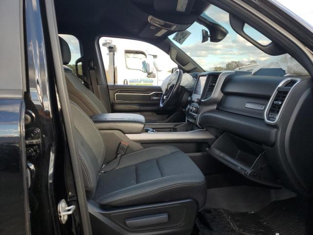 Photo 10 from auction – 2022 RAM 1500 BIG H with VIN 1C6RRFFG4NN327961