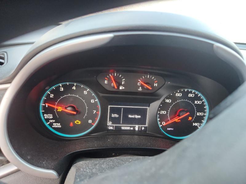 Photo 9 from auction – 2018 CHEVROLET MALIBU LS with VIN 1G1ZB5ST9JF192368