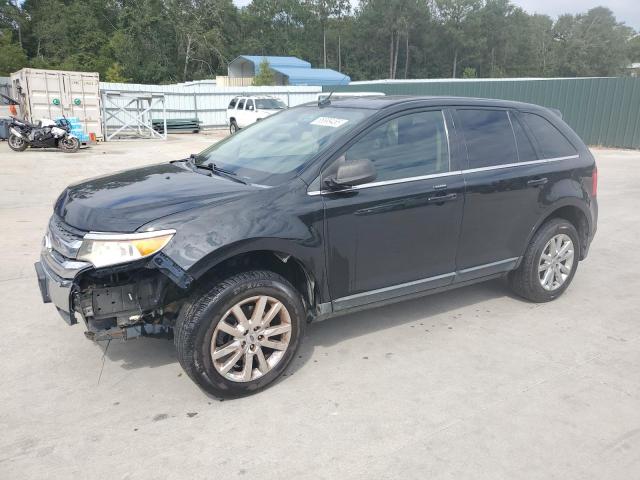 FORD EDGE LIMIT 2014 with VIN 2FMDK4KC9EBA38175 - Photo from auction
