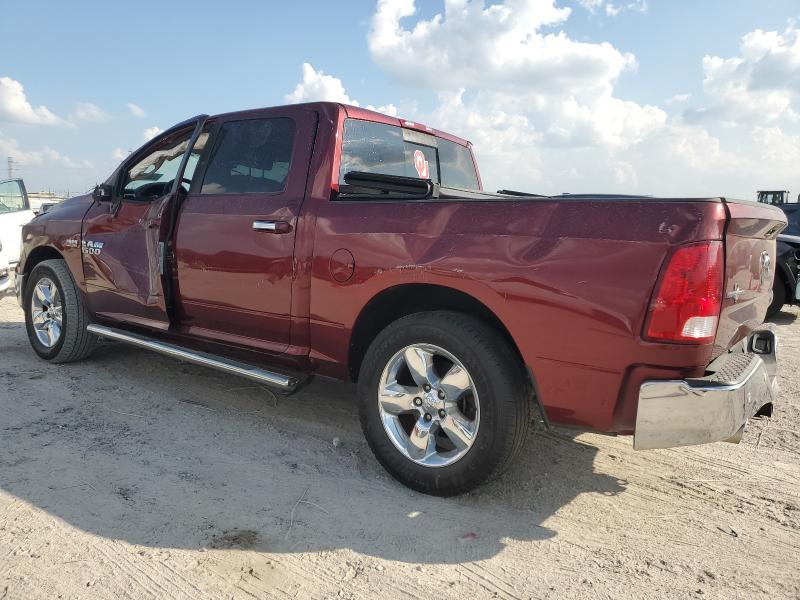 Photo 2 from auction – 2016 RAM 1500 SLT with VIN 3C6RR6LT7GG321908