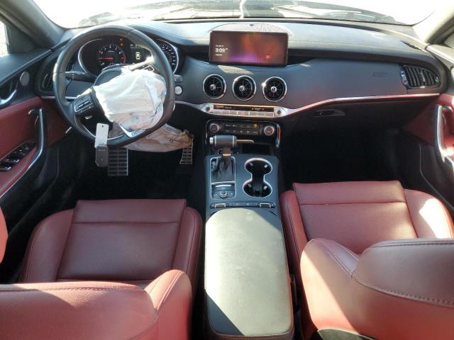 Photo 8 from auction – 2023 KIA STINGER GT with VIN KNAE35LD4P6132157