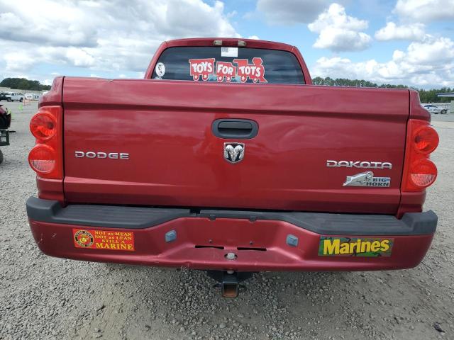 Photo 6 from auction – 2011 DODGE DAKOTA SLT with VIN 1D7RE3GK4BS619652