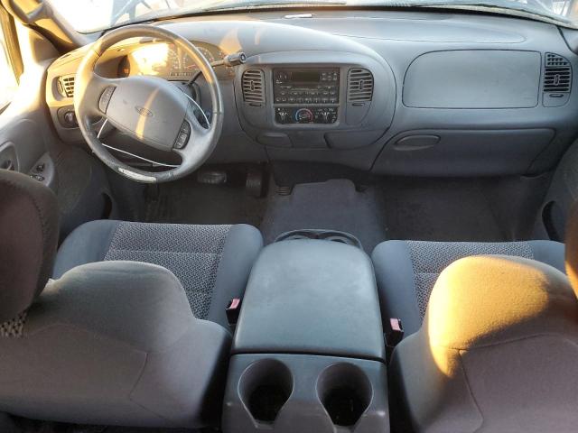 Photo 8 from auction – 2002 FORD F150 SUPER with VIN 1FTRW07L72KB07852
