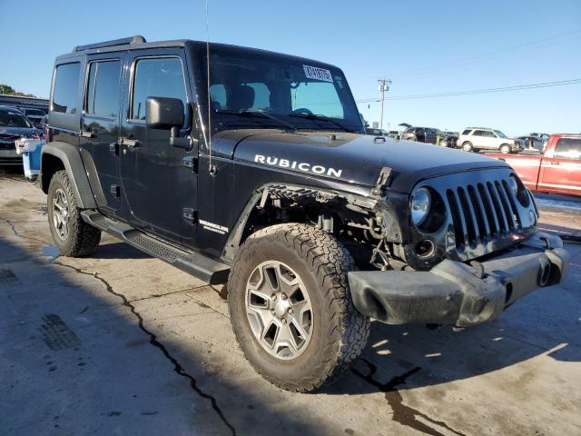 Photo 4 from auction – 2014 JEEP WRANGLER U with VIN 1C4HJWFG5EL166639