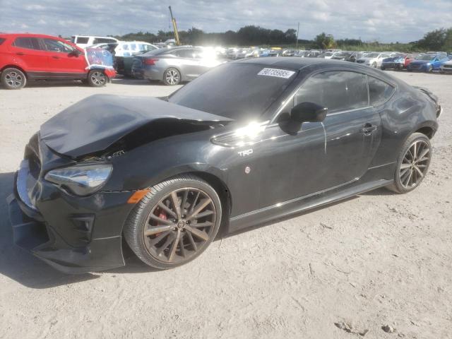 TOYOTA 86 GT 2019 with VIN JF1ZNAE1XK9702007 - Photo from auction