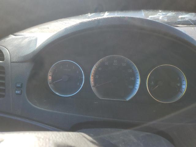 Photo 9 from auction – 2010 HYUNDAI SONATA GLS with VIN 5NPET4AC4AH620772