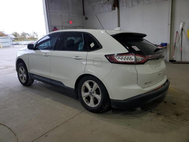 Photo 2 from auction – 2017 FORD EDGE SE with VIN 2FMPK4G91HBB87842