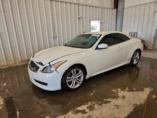 INFINITI G37 BASE 2009 with VIN JNKCV66E69M722758 - Photo from auction