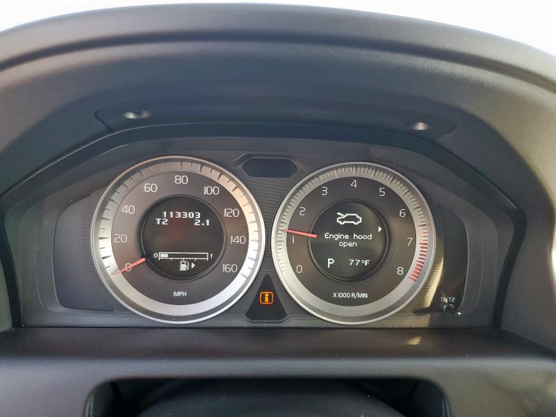 Photo 9 from auction – 2012 VOLVO XC60 3.2 with VIN YV4952DL9C2291869