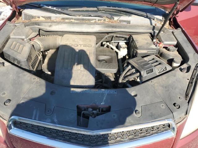 Photo 12 from auction – 2010 CHEVROLET EQUINOX with VIN 2CNALFEW7A6245474