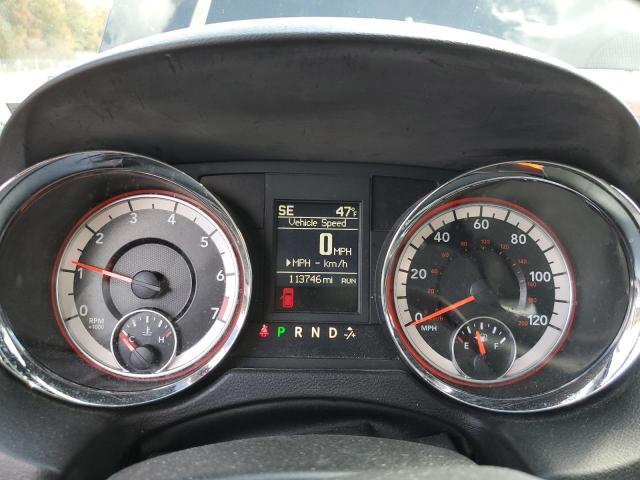 Photo 9 from auction – 2018 DODGE GRAND CARA with VIN 2C4RDGEG6JR360584