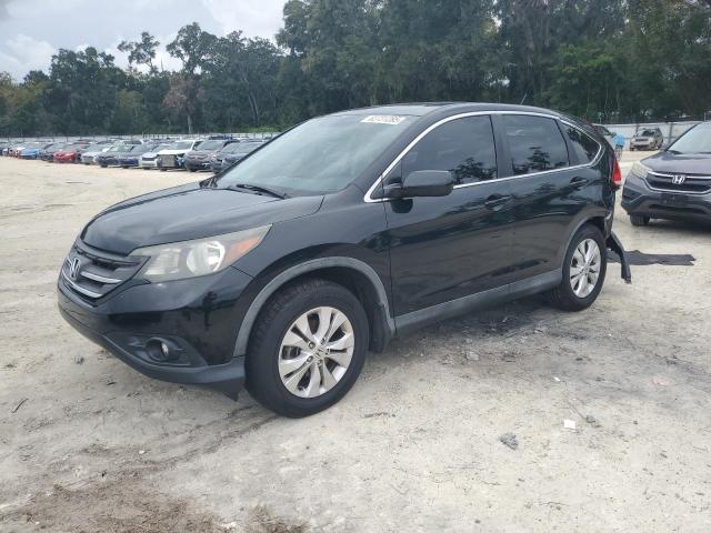 HONDA CR-V EX 2014 with VIN 5J6RM3H50EL035036 - Photo from auction