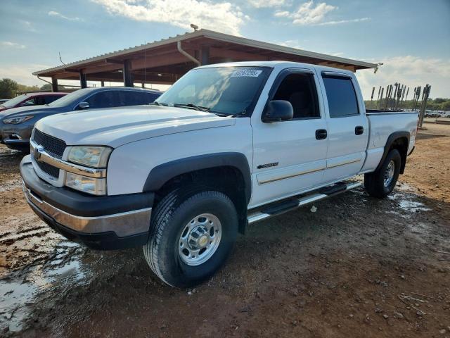Foto 1 de la subasta – 2003 CHEVROLET SILVERADO con VIN 1GCGK13U73F122000