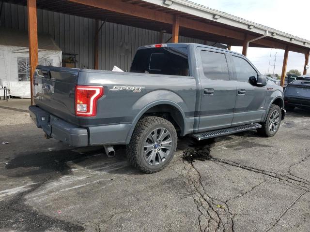 Photo 3 from auction – 2016 FORD F150 SUPER with VIN 1FTEW1EG2GFA71997