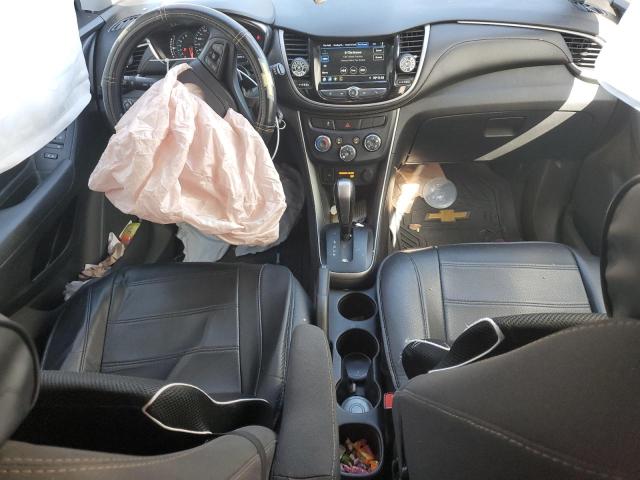 Photo 8 from auction – 2019 CHEVROLET TRAX 1LT with VIN 3GNCJLSB8KL386304
