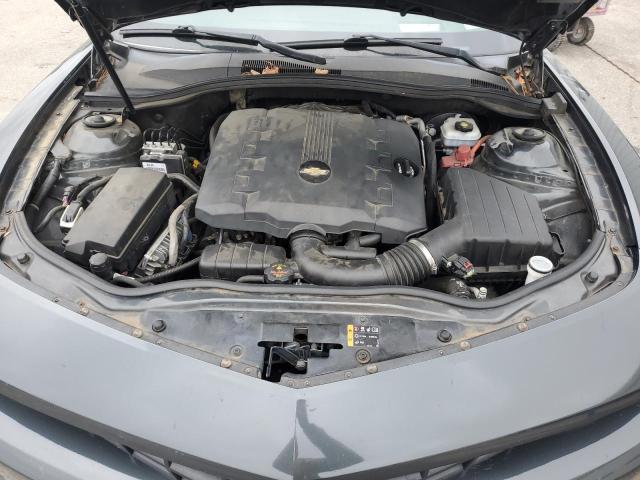 Photo 11 from auction – 2013 CHEVROLET CAMARO with VIN 2G1FC1E37D9134650