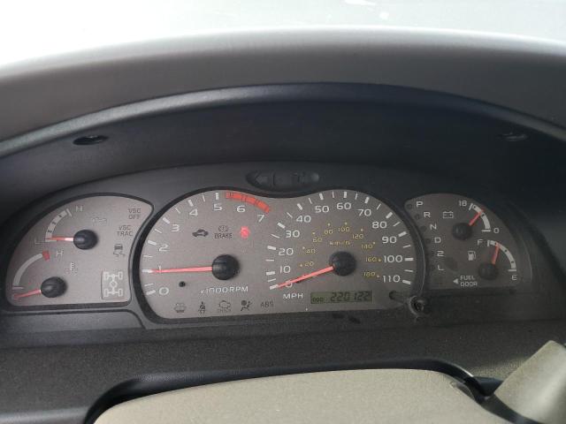 Photo 9 from auction – 2004 TOYOTA SEQUOIA LI with VIN 5TDBT48A64S212554