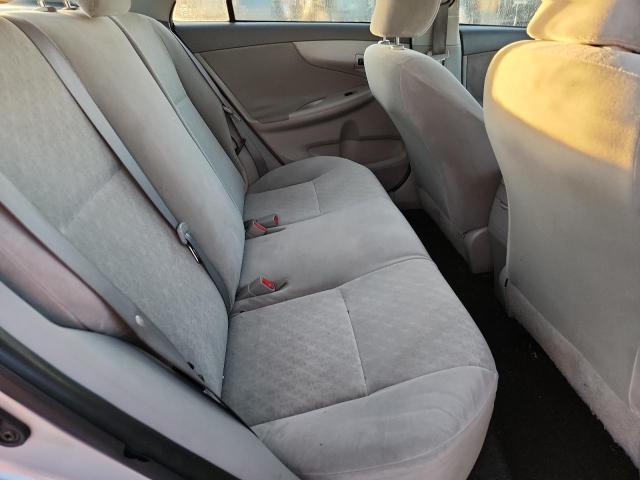 Photo 10 from auction – 2009 TOYOTA COROLLA BA with VIN JTDBL40E899089392