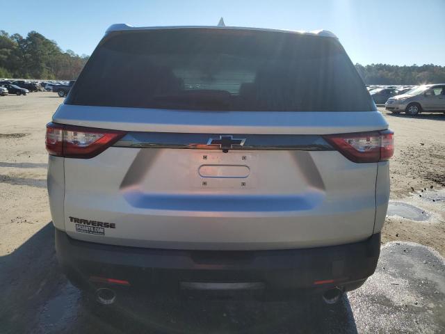 Photo 6 from auction – 2019 CHEVROLET TRAVERSE L with VIN 1GNERFKW2KJ190792