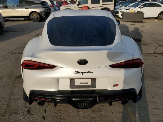 Photo 6 from auction – 2021 TOYOTA SUPRA with VIN WZ1DB2C02MW041740