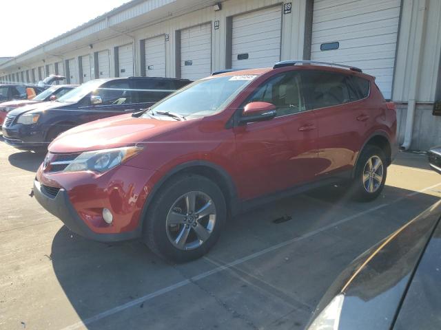 Photo 1 from auction – 2015 TOYOTA RAV4 XLE with VIN JTMWFREV0FD054756