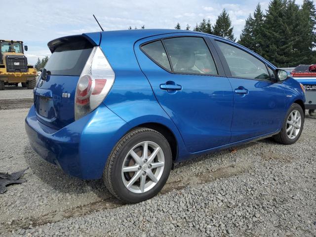 Photo 3 from auction – 2013 TOYOTA PRIUS C with VIN JTDKDTB35D1529174
