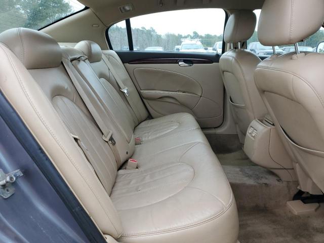 Photo 10 from auction – 2008 BUICK LUCERNE CXL with VIN 1G4HD57298U112355
