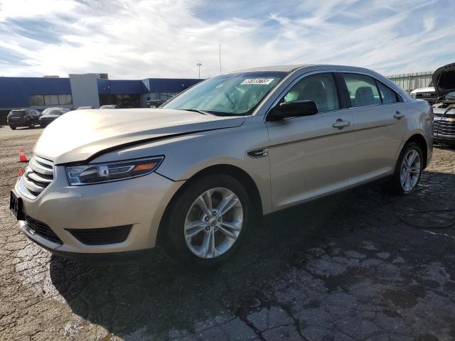 FORD TAURUS 2018 with VIN 1FAHP2D89JG119576 - Photo from auction
