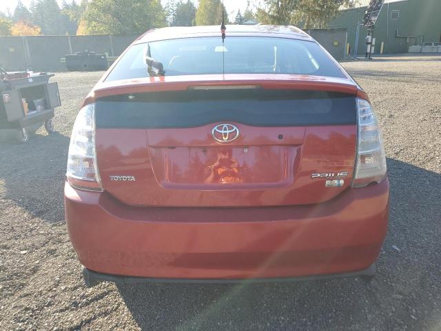 Photo 6 from auction – 2008 TOYOTA PRIUS with VIN JTDKB20U487739781