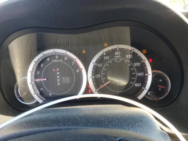 Photo 9 from auction – 2012 ACURA TSX TECH with VIN JH4CU2F64CC025736