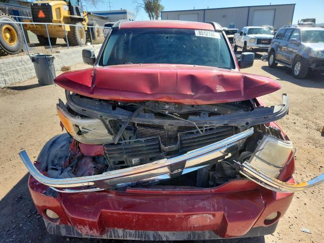 Photo 5 from auction – 2007 DODGE NITRO SLT with VIN 1D8GT58K77W636108