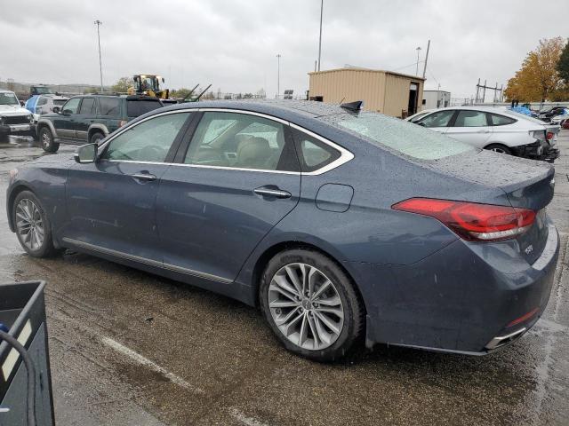 Photo 2 from auction – 2017 GENESIS G80 BASE with VIN KMHGN4JE7HU176299