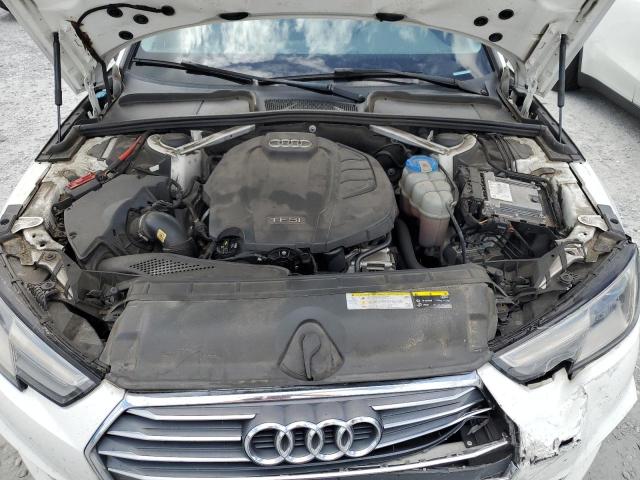 Photo 11 from auction – 2018 AUDI A4 PREMIUM with VIN WAUKMAF44JA068520