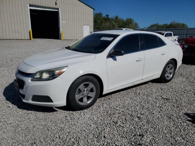 CHEVROLET MALIBU LS 2014 with VIN 1G11A5SL2EF282340 - Photo from auction