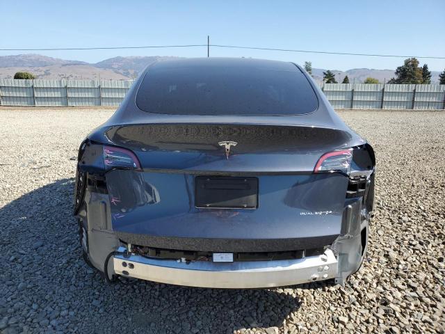 Photo 6 from auction – 2023 TESLA MODEL Y with VIN 7SAYGAEE1PF960967