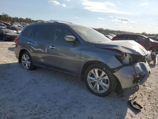 Photo 4 from auction – 2019 NISSAN PATHFINDER with VIN 5N1DR2MN8KC590292