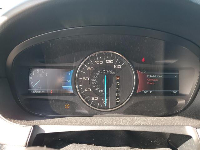 Photo 9 from auction – 2014 FORD EDGE SEL with VIN 2FMDK4JC9EBA04254
