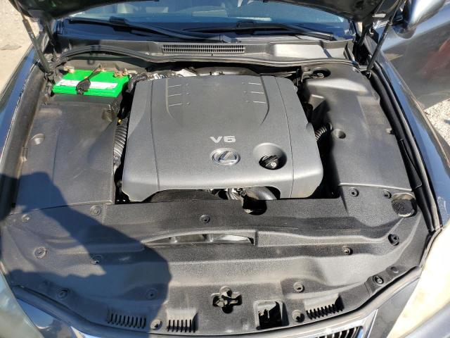 Photo 11 from auction – 2008 LEXUS IS 250 with VIN JTHBK262485081959
