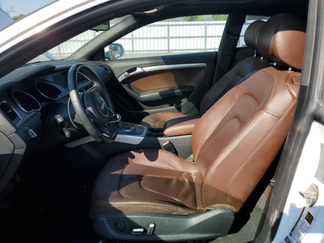 Photo 7 from auction – 2014 AUDI A5 PREMIUM with VIN WAUCFAFR4EA011377