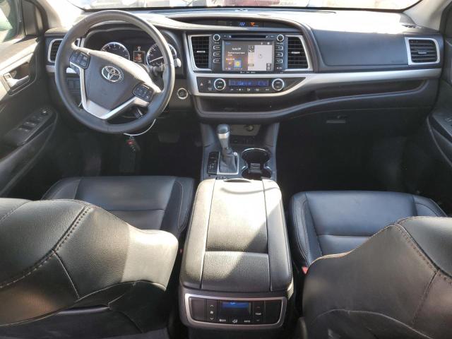Photo 8 from auction – 2016 TOYOTA HIGHLANDER with VIN 5TDKKRFH1GS146807