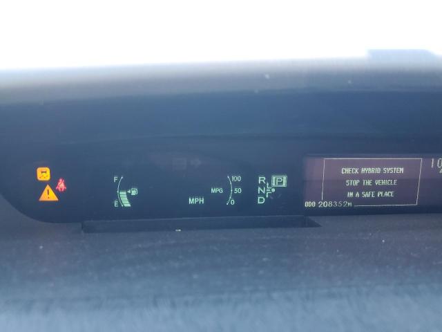 Photo 9 from auction – 2014 TOYOTA PRIUS with VIN JTDKN3DU5E1776165