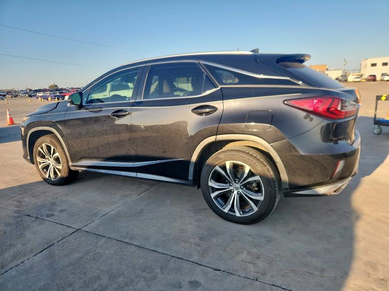 Photo 2 from auction – 2016 LEXUS RX 350 with VIN 2T2ZZMCA8GC022803